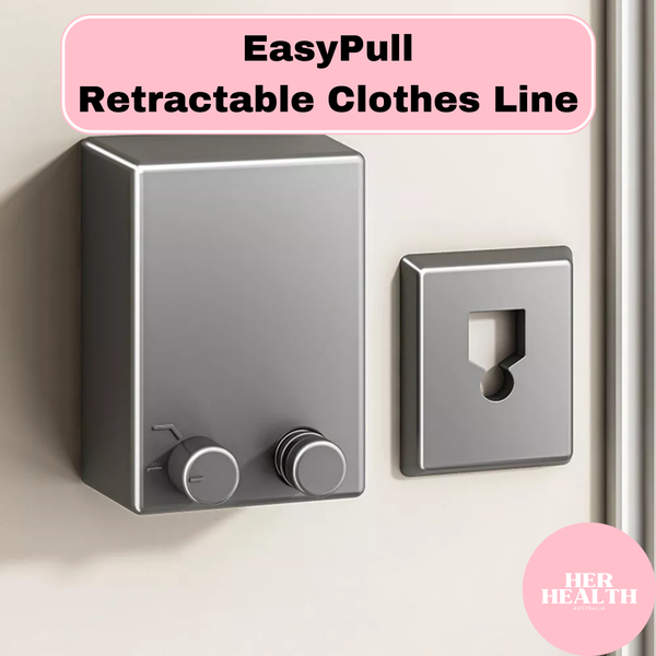 EasyPull - Retractable Clothes Line