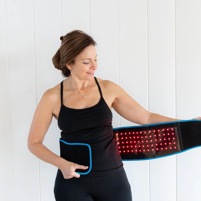 Red Light Therapy - Slimming Belt