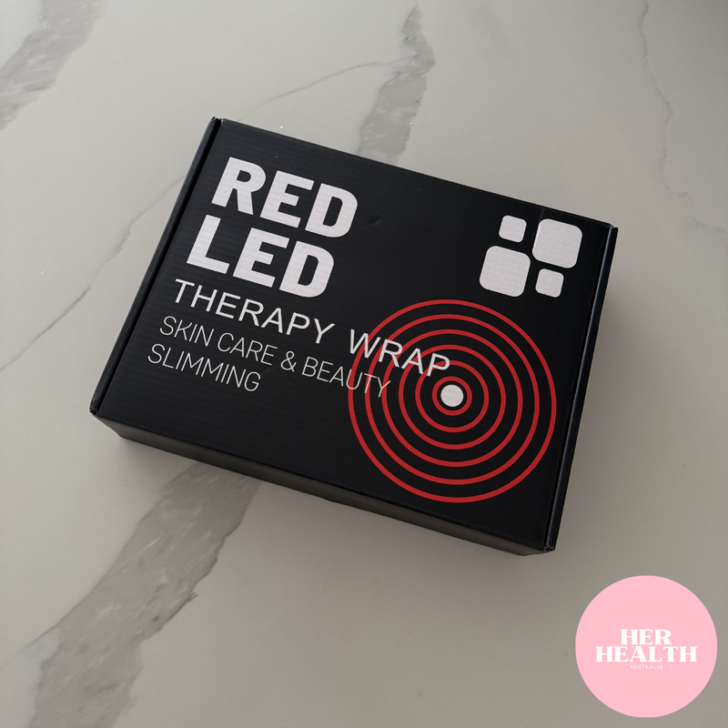 Red Light Therapy - Slimming Belt