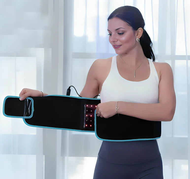 Red Light Therapy - Slimming Belt